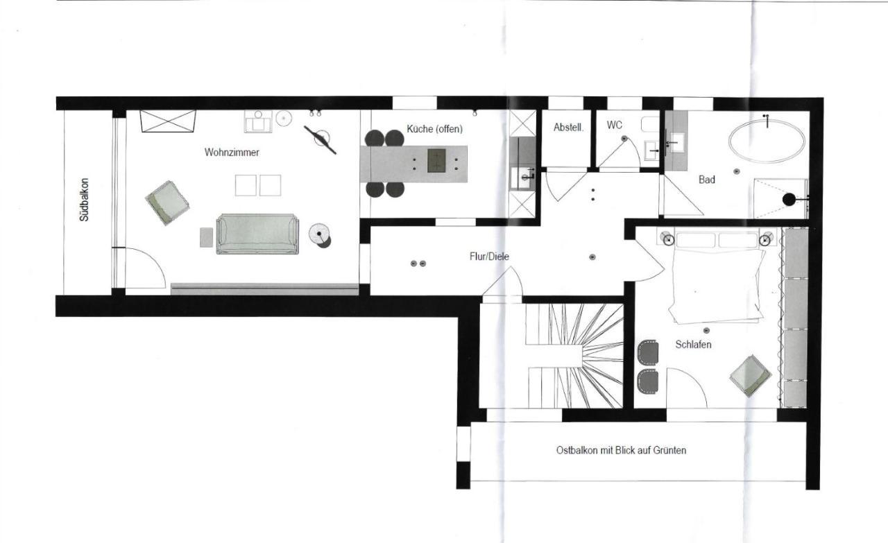 Felder'S - Boutique Appartment Blaichach Zewnętrze zdjęcie
